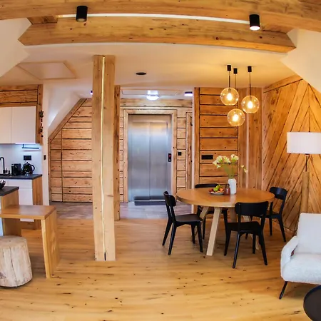 H900 - Tatra View Apartmanhotel Zakopane
