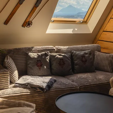 H900 - Tatra View شقة فندقية زاكوباني