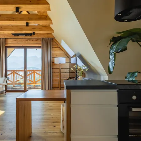 H900 - Tatra View زاكوباني