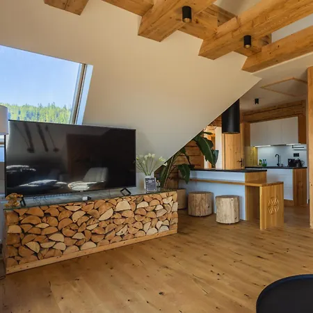 H900 - Tatra View شقة فندقية زاكوباني