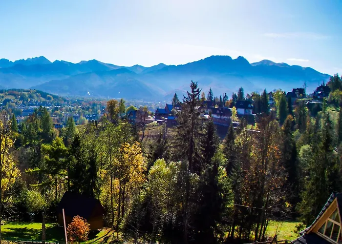 H900 - Tatra View 3* زاكوباني