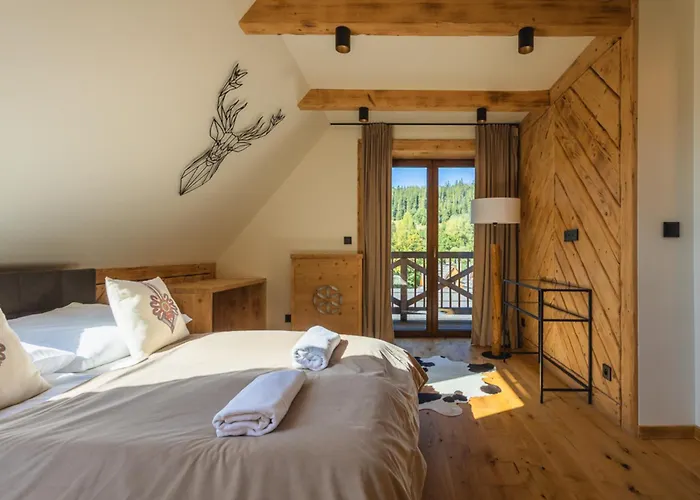 H900 - Tatra View زاكوباني