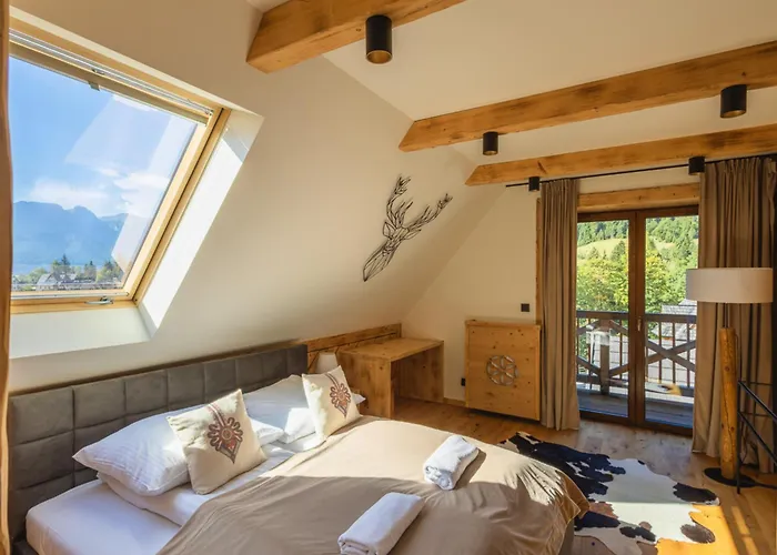 H900 - Tatra View 3* زاكوباني