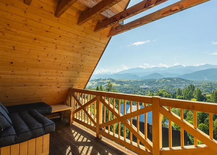 شقة فندقية H900 - Tatra View