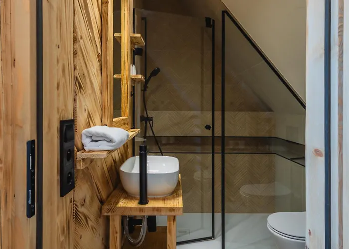 H900 - Tatra View شقة فندقية 3*