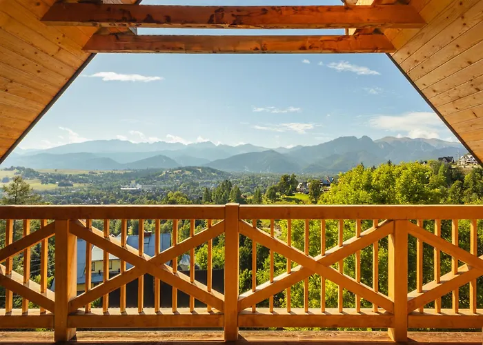 H900 - Tatra View 3* زاكوباني