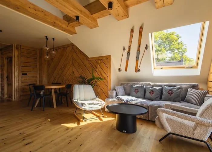 H900 - Tatra View 3* زاكوباني