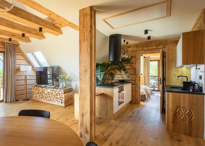 شقة فندقية H900 - Tatra View