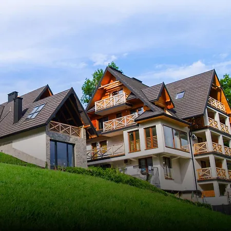 H900 - Tatra View Aparthotel *