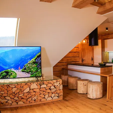 H900 - Tatra View Апарт-готель Закопане