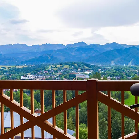 Hotel apartamentowy H900 - Tatra View Zakopane