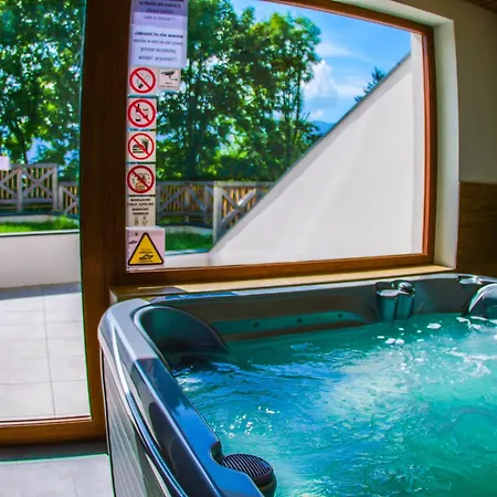 Hotel apartamentowy H900 - Tatra View