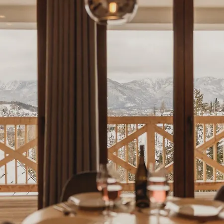 H900 - Tatra View Hotel apartamentowy Zakopane