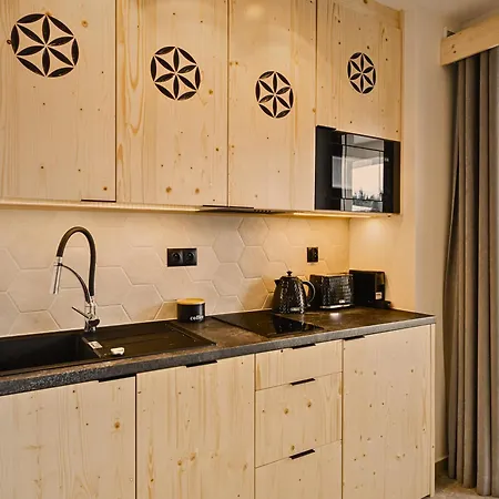 Hotel apartamentowy H900 - Tatra View *