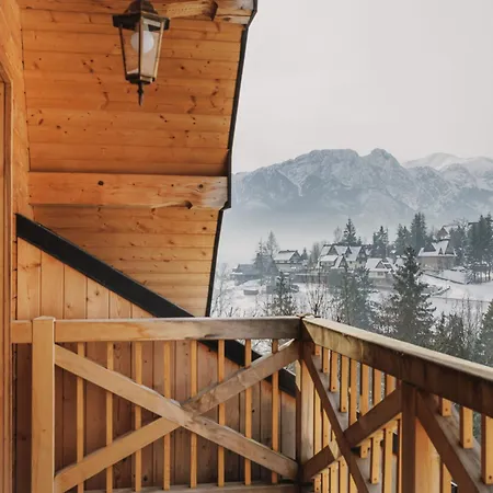 H900 - Tatra View Lägenhetshotell
