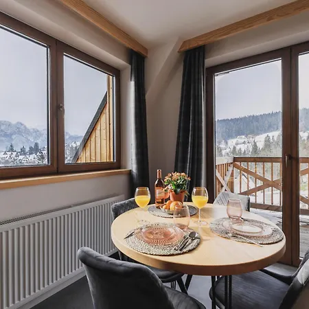 Lägenhetshotell H900 - Tatra View