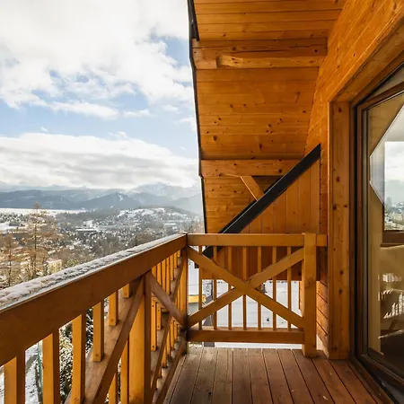 Lägenhetshotell H900 - Tatra View Zakopane