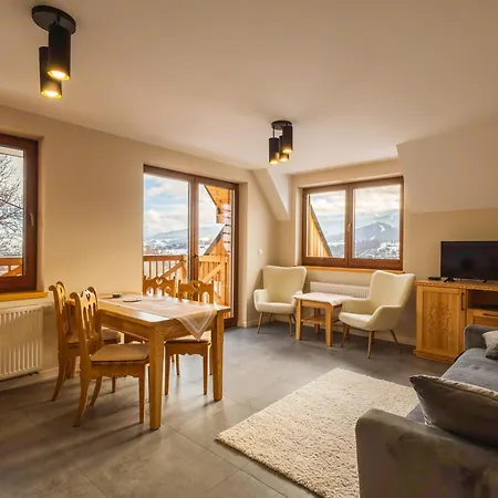 Lägenhetshotell H900 - Tatra View