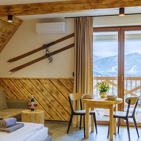 Aparthotel H900 - Tatra View *