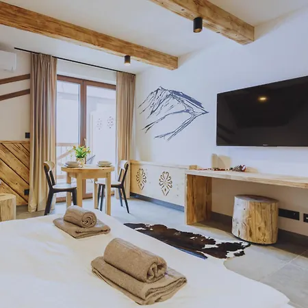 H900 - Tatra View Aparthotel Zakopane