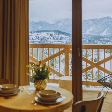 H900 - Tatra View Zakopane