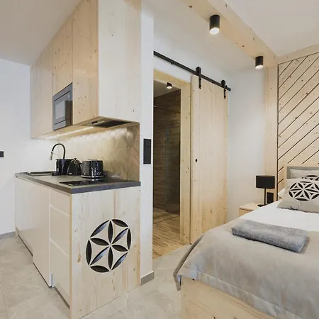 H900 - Tatra View Apartmanhotel