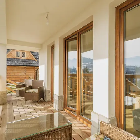 H900 - Tatra View Aparthotel