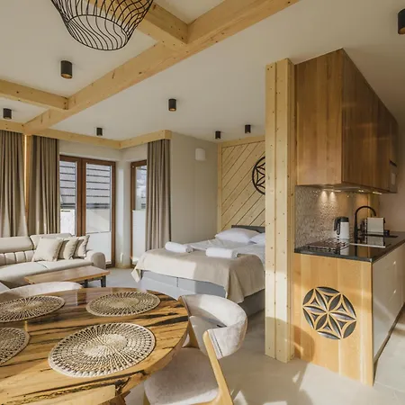 H900 - Tatra View Aparthotel Zakopane