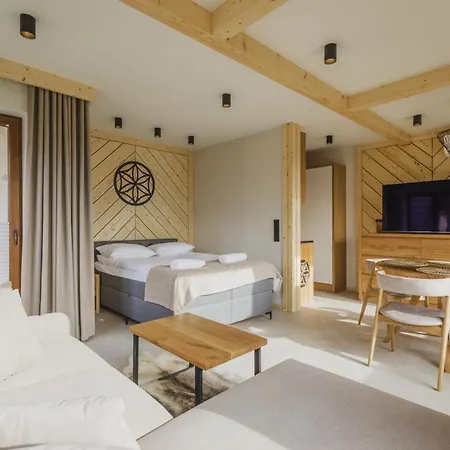 Aparthotel H900 - Tatra View *