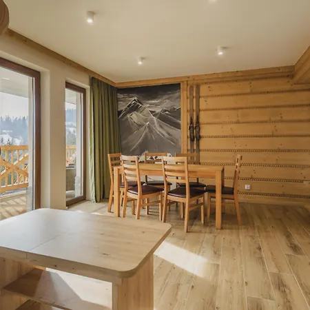 Lägenhetshotell H900 - Tatra View Zakopane