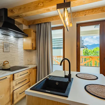 H900 - Tatra View Hotel apartamentowy