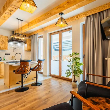 H900 - Tatra View Hotel apartamentowy *