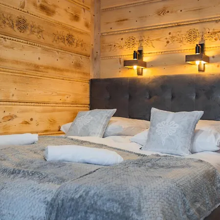 Hotel apartamentowy H900 - Tatra View