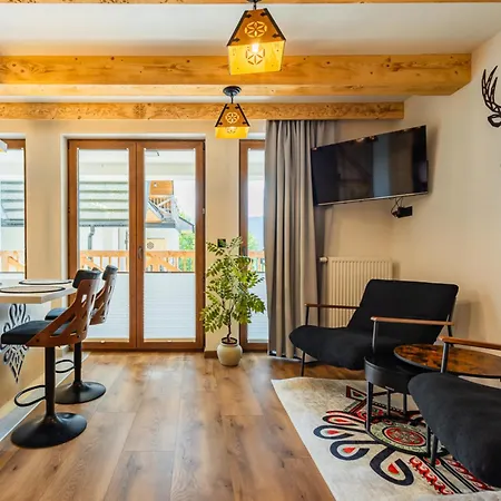 H900 - Tatra View Hotel apartamentowy Zakopane