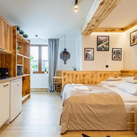 H900 - Tatra View Hotel apartamentowy
