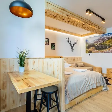 H900 - Tatra View Hotel apartamentowy Zakopane