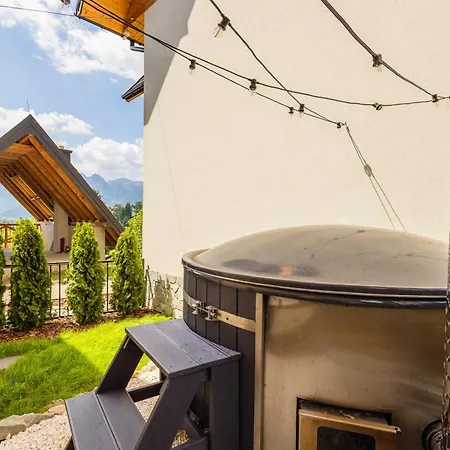 H900 - Tatra View Aparthotel Zakopane