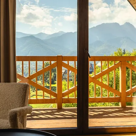Lägenhetshotell H900 - Tatra View Zakopane