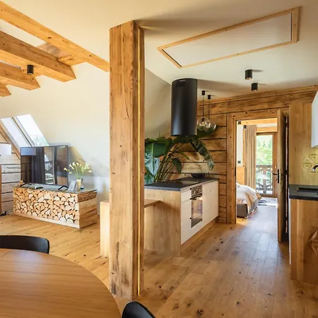 아파트호텔 H900 - Tatra View