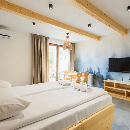 Apartmanhotel H900 - Tatra View