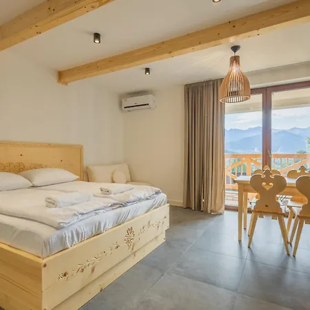 아파트호텔 H900 - Tatra View 3*