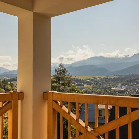 H900 - Tatra View Lägenhetshotell Zakopane