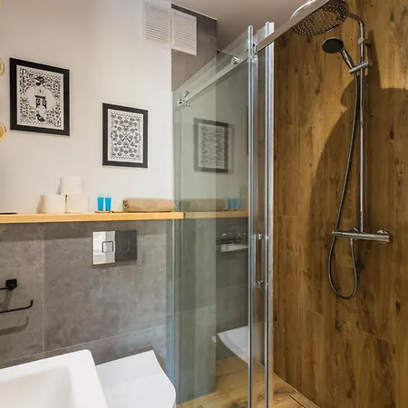 H900 - Tatra View 3* 자코파네