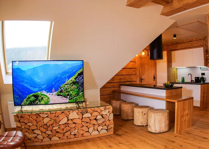 H900 - Tatra View Aparthotel Zakopane