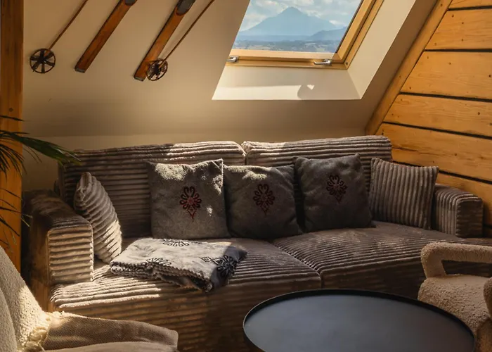 H900 - Tatra View Aparthotel Zakopane